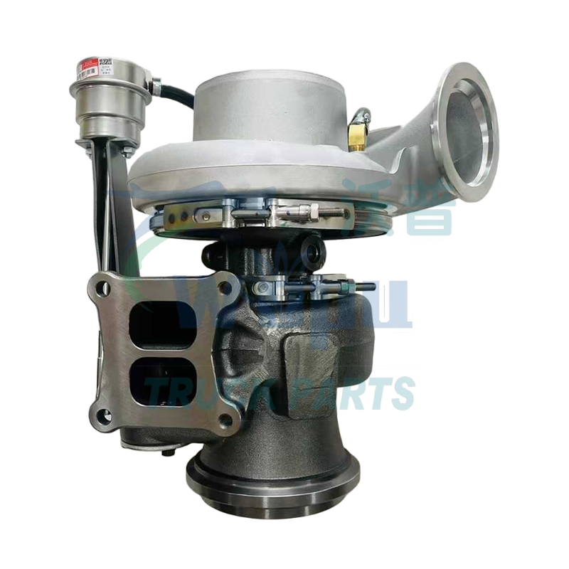 Conjunto de turbocompresor HX55W para motores diésel de servicio pesado