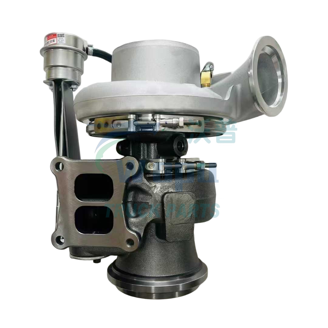 Conjunto de turbocompresor HX55W para motores diésel de servicio pesado