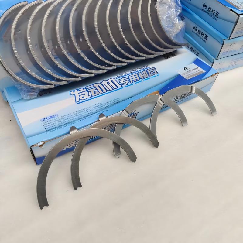 Cojinete de biela X12 4089405 para camiones pesados FOTON AUMAN GTL EST