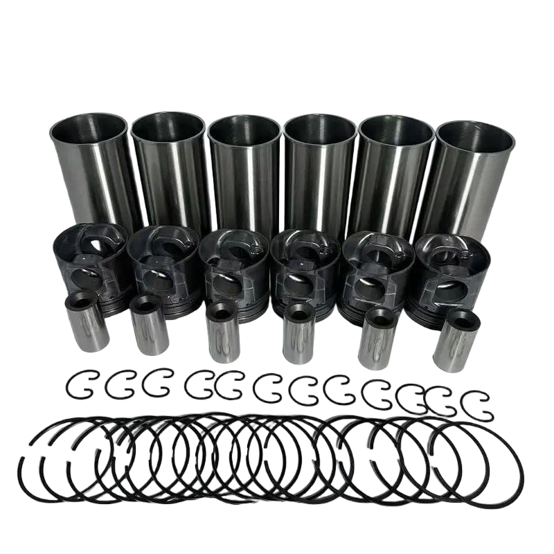 Kit de cilindro MC13 VG1246030001 para motores pesados WEICHAI MC13.40 / MC13.54 / MC13.46