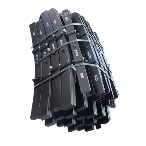 Conjunto de ballesta YC6K-2912100 para camión YUCHAI 13T suspensión trasera (ballesta trasera)