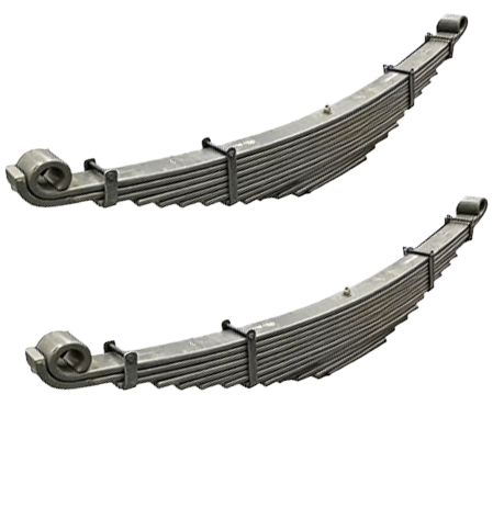 Conjunto de ballesta AZ9631521175 para BEIBEN NG80 suspensión delantera 13T (ballesta delantera)