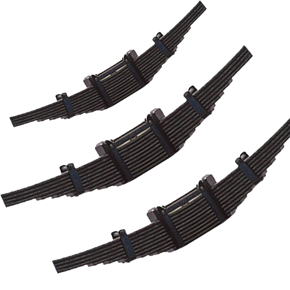 Conjunto de ballesta 2901-00410 para DONGFENG KL suspensión delantera 13T (ballesta delantera)