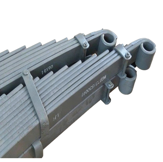Conjunto de ballesta 3401-00511 para FAW JH6 16T suspensión trasera (ballesta trasera)