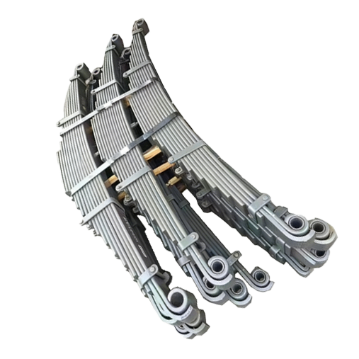 Conjunto de ballesta WG9725520078 para SHACMAN F3000 16T suspensión trasera (ballesta de acero trasera)