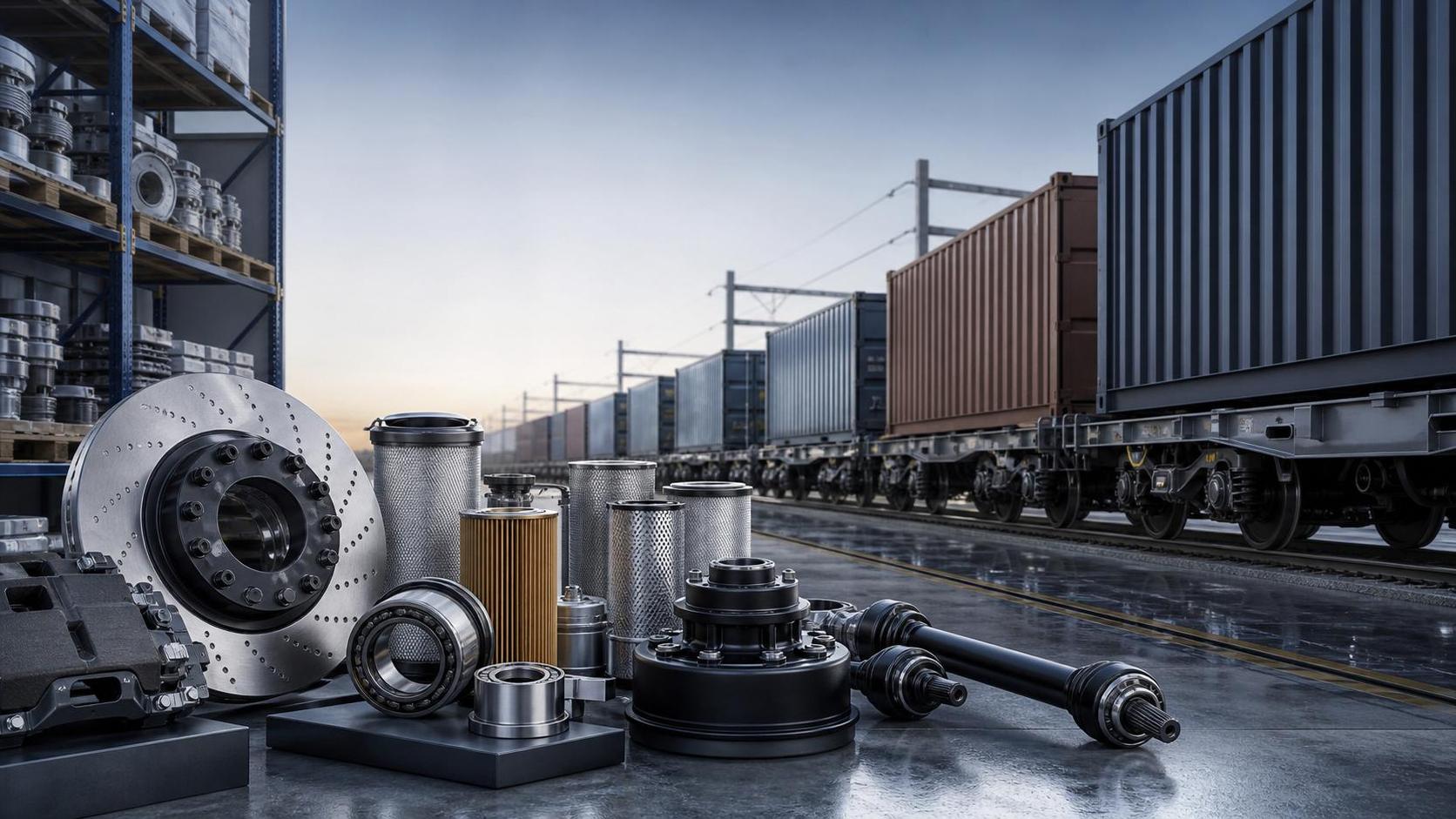 El aumento del recargo de Suez y la congestión ferroviaria amplían los plazos de entrega en Europa