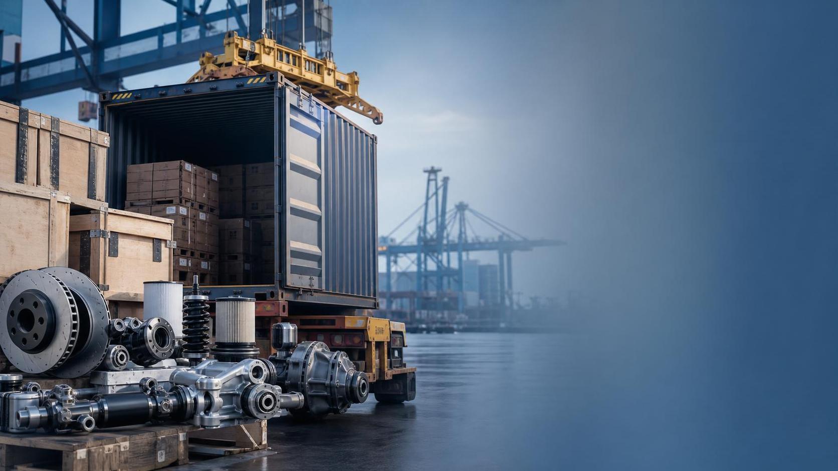 Maersk suspende las operaciones en el Puerto de Aden, prolongando el tránsito de repuestos de África Oriental