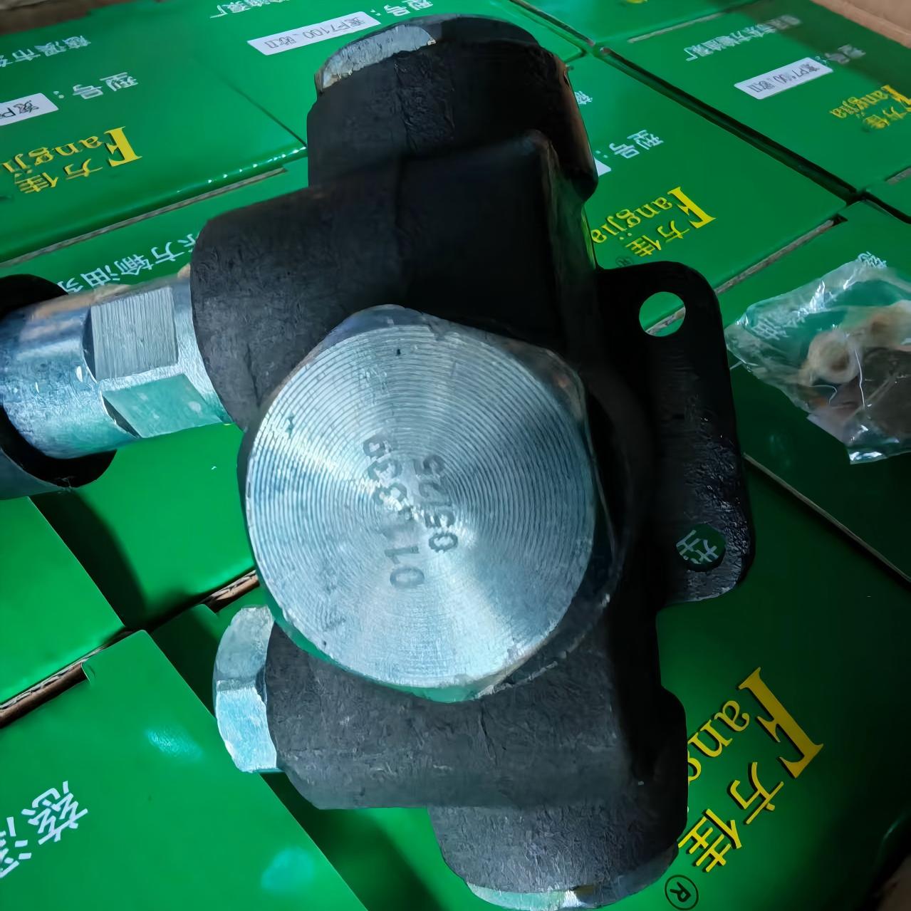 Bomba de alimentación de combustible para motor diésel de servicio pesado para sistema de motor de camión
