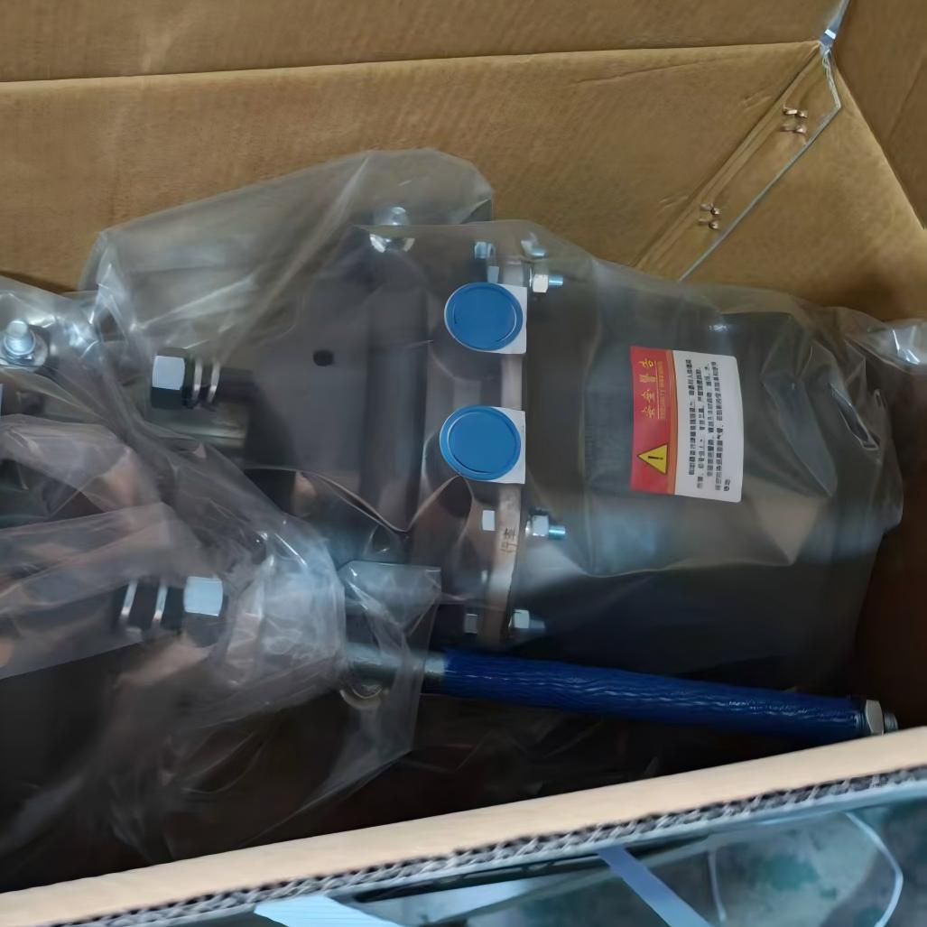 Servofreno T24 DP22 Cámara de freno neumático de servicio pesado / reforzador de freno de resorte para sistema de freno de camión
