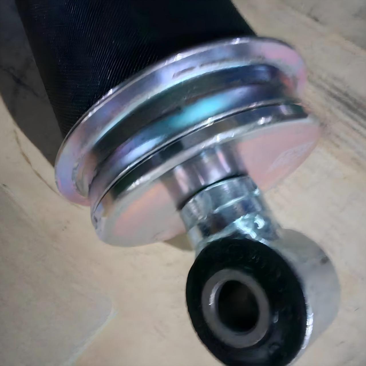 Amortiguador WG1642440086 (0086) Amortiguador de suspensión neumática de servicio pesado para camión SINOTRUK HOWO