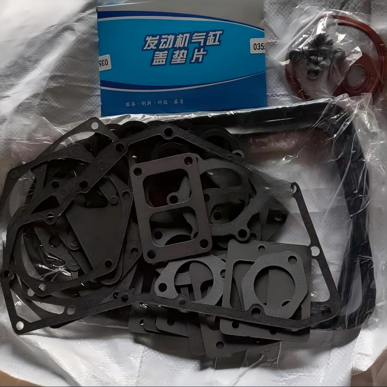 Junta de motor Kit de juntas de sellado de motor de servicio pesado para motor de camión diésel