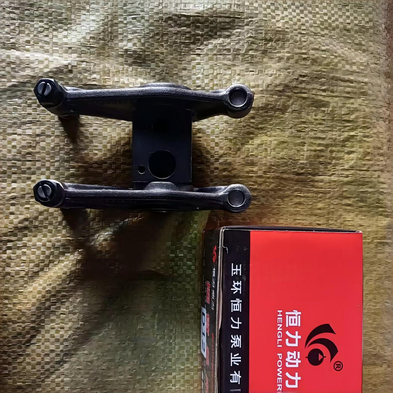 Conjunto de balancines de motor D12 para motor diésel pesado SINOTRUK D12