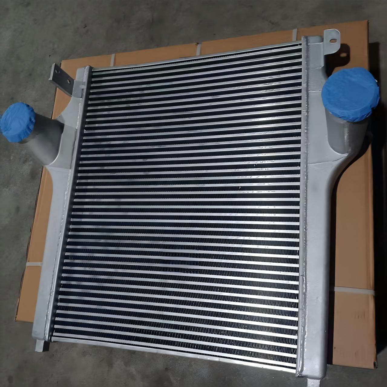 Intercooler FOTON H0119302003A0 conjunto de intercooler de aire del motor de servicio pesado para camión FOTON AUMAN