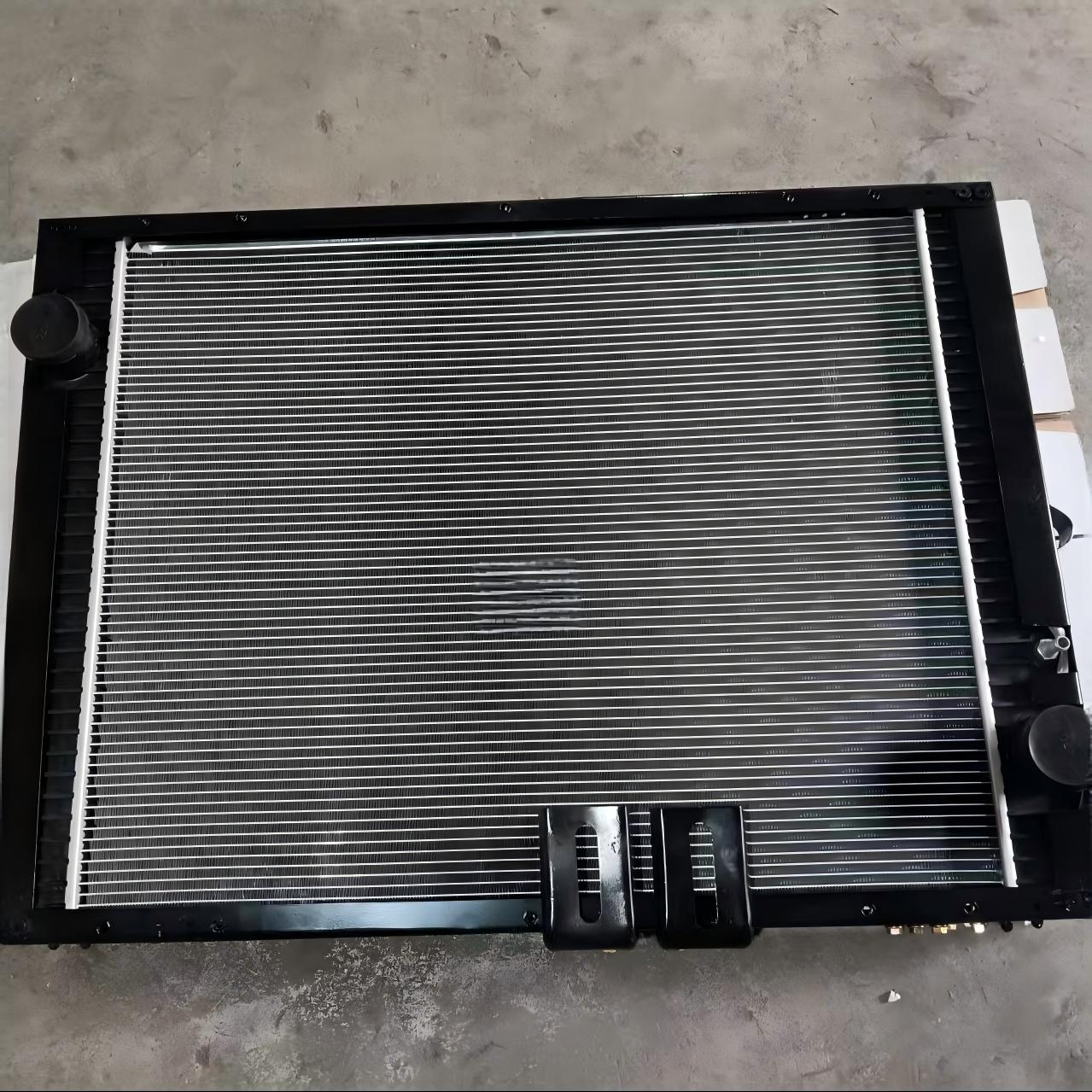 Radiador FOTON 1425313106401 Conjunto de radiador de refrigeración del motor de servicio pesado para camión FOTON AUMAN