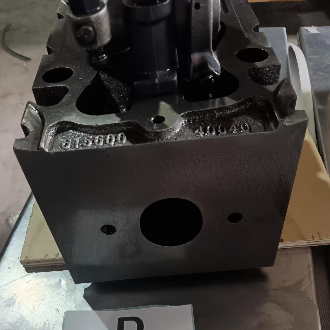615 Cilindro superior completo 161560040058 Conjunto completo de culata para motor diésel SINOTRUK HOWO WD615