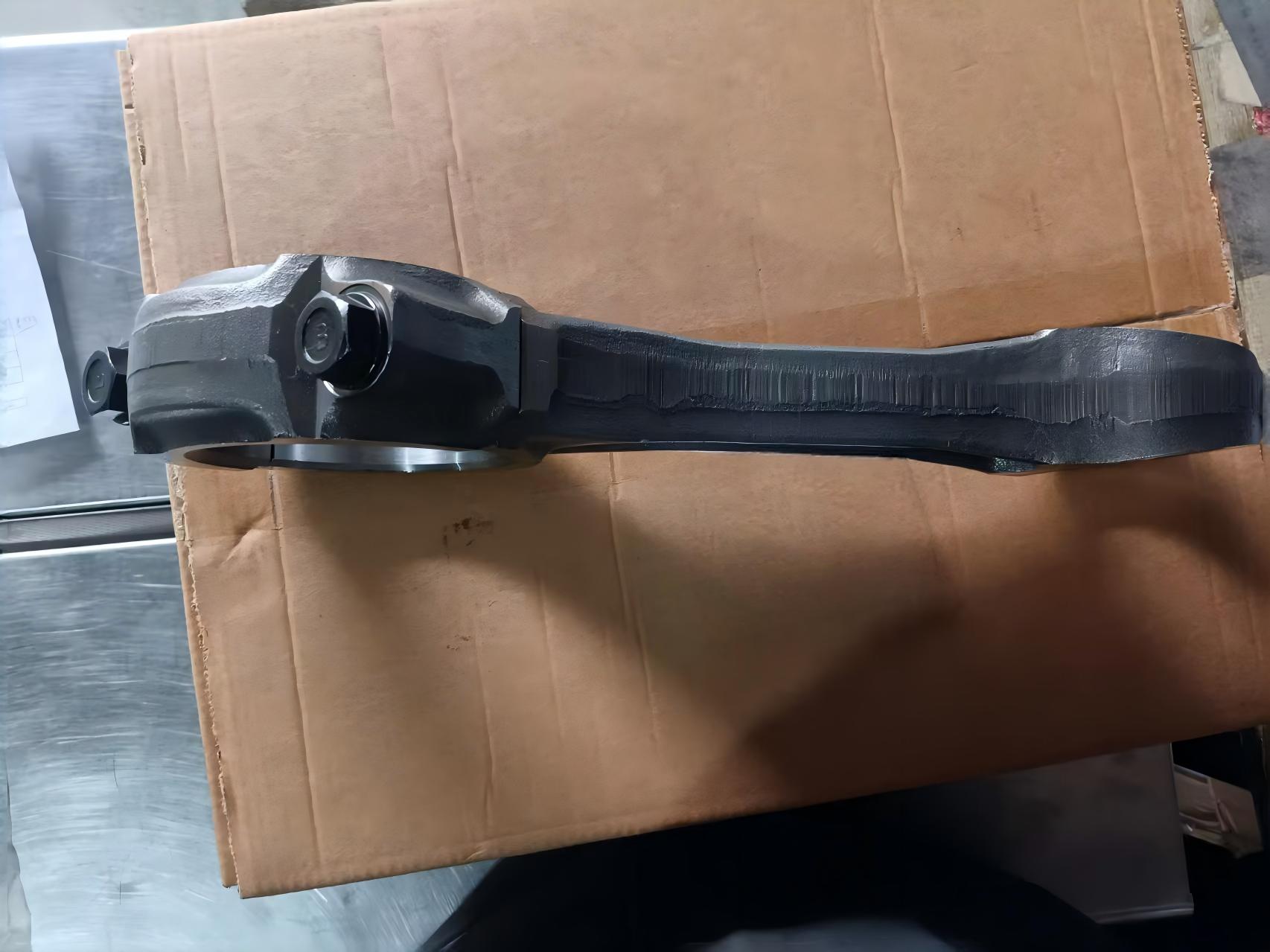 Conjunto de biela Co Rod D12 para motor diésel SINOTRUK HOWO D12