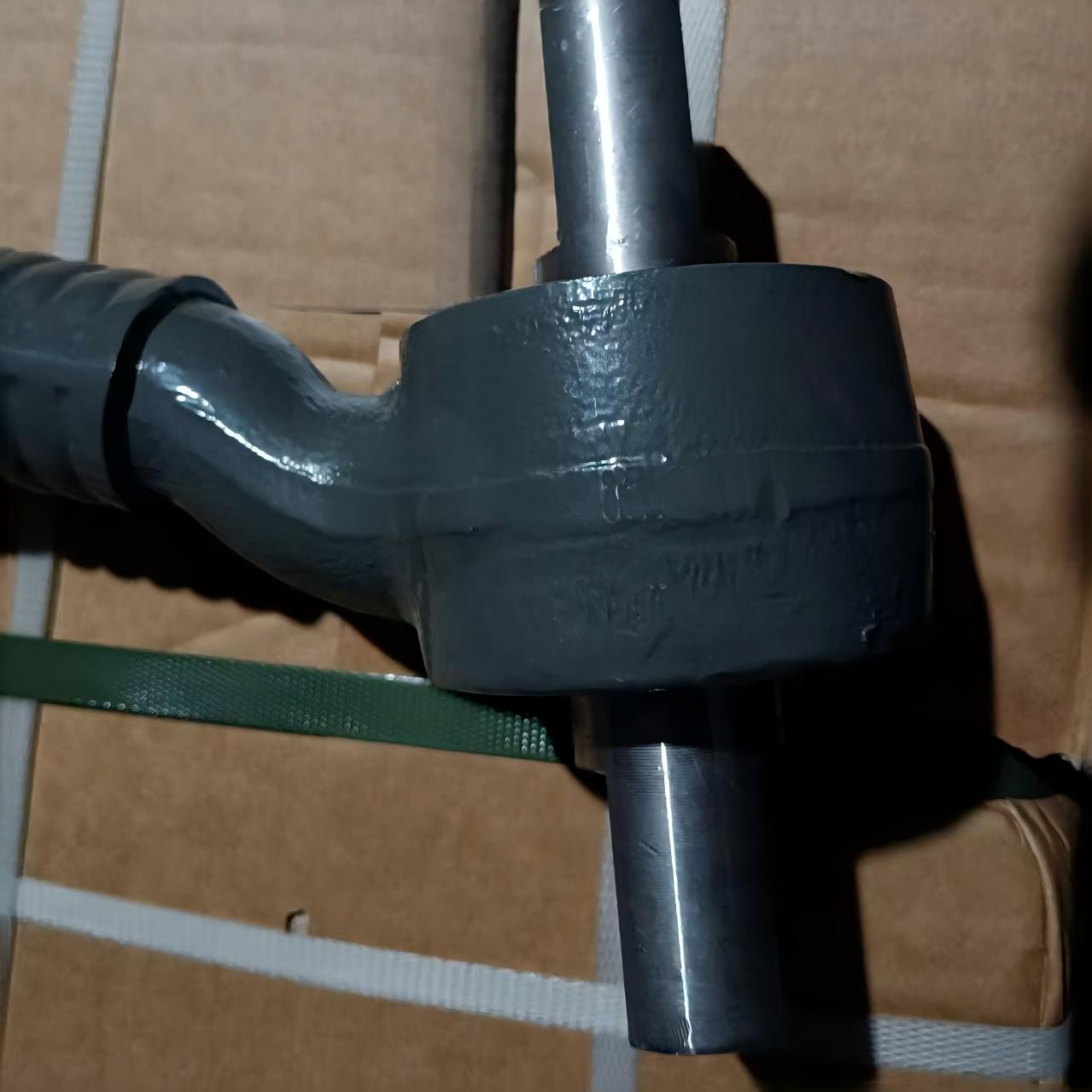 Cabeza pequeña acodada de biela I Rod 99014520175 conjunto del extremo pequeño de biela para motor diésel de servicio pesado