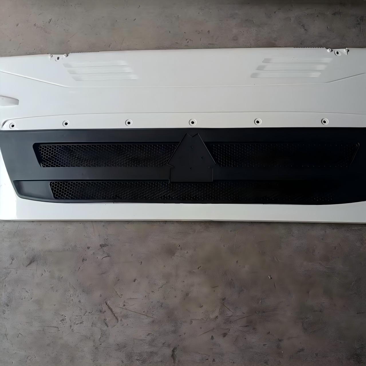 Conjunto de capó del motor pintado Bonnet TX380 para camión pesado TX380