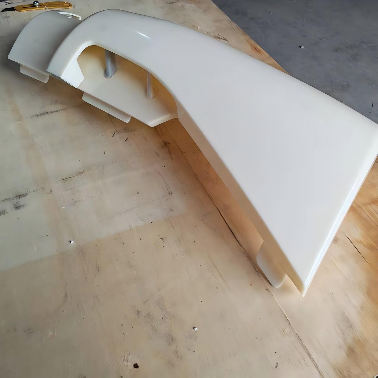 Aislante de capó TX380 L pintado para capó del motor (lado izquierdo) para camión pesado TX380