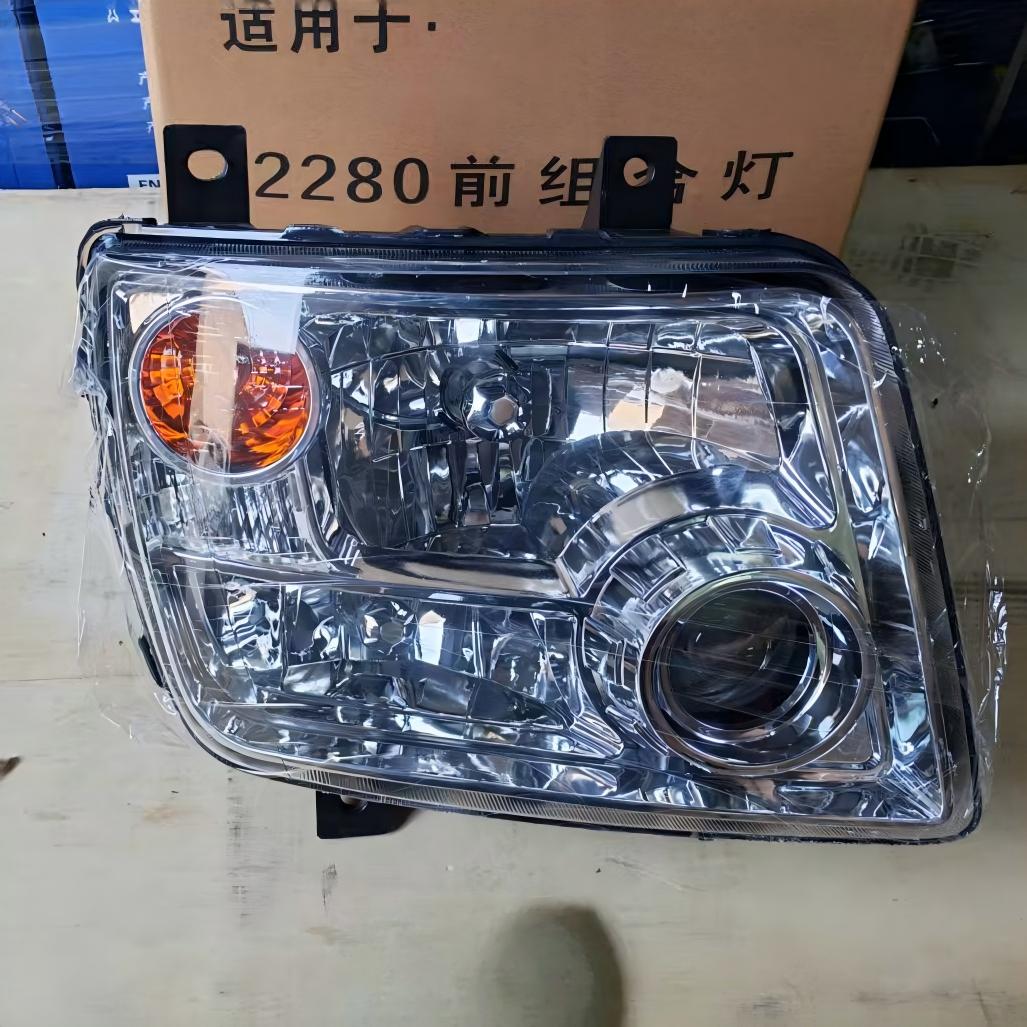Conjunto de faro delantero R (lado derecho) para camión pesado Foton