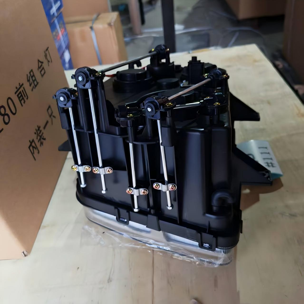 Conjunto de faro delantero R (lado derecho) para camión pesado Foton