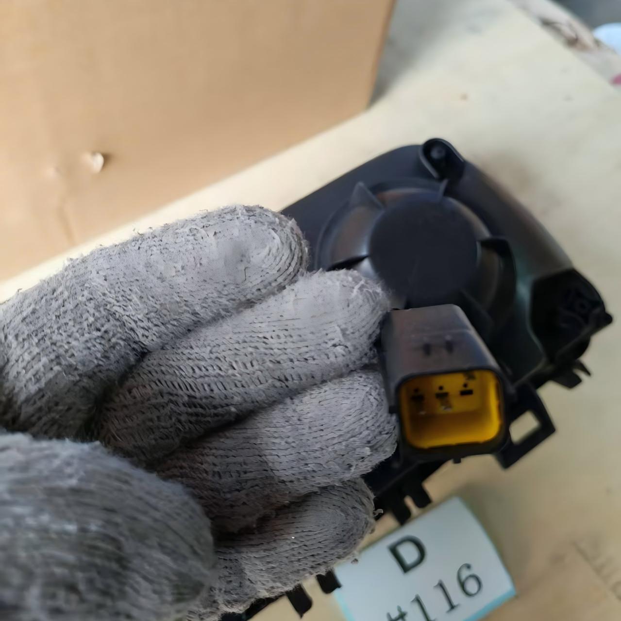 Faro para SWZ L (lado izquierdo), conjunto de faro delantero para camión pesado