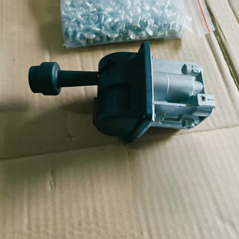Válvula de control de basculamiento HYVA de 3 orificios 14750667H para sistema hidráulico de camión volquete
