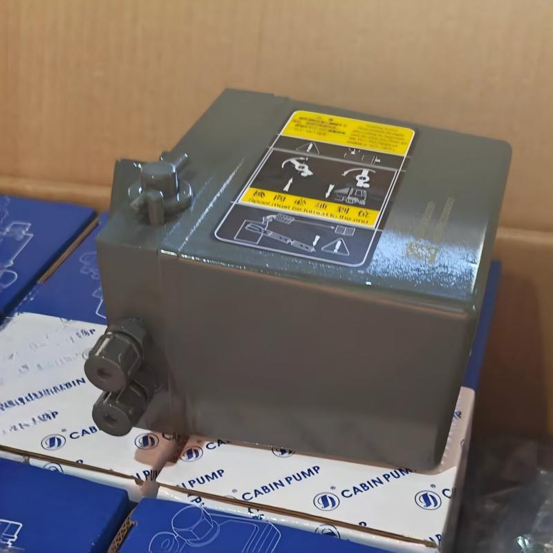 Bomba de elevación de cabina SINOTRUK HOWO WG9719820001 bomba manual hidráulica