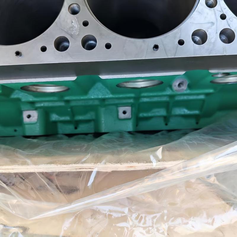 Bloque de cilindros de motor WEICHAI WD615 371HP 61500010383 para SINOTRUK HOWO