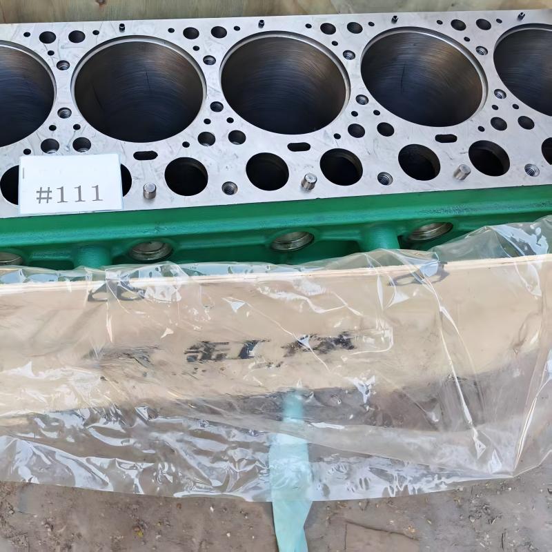 Bloque de cilindros de motor WEICHAI WD615 371HP 61500010383 para SINOTRUK HOWO