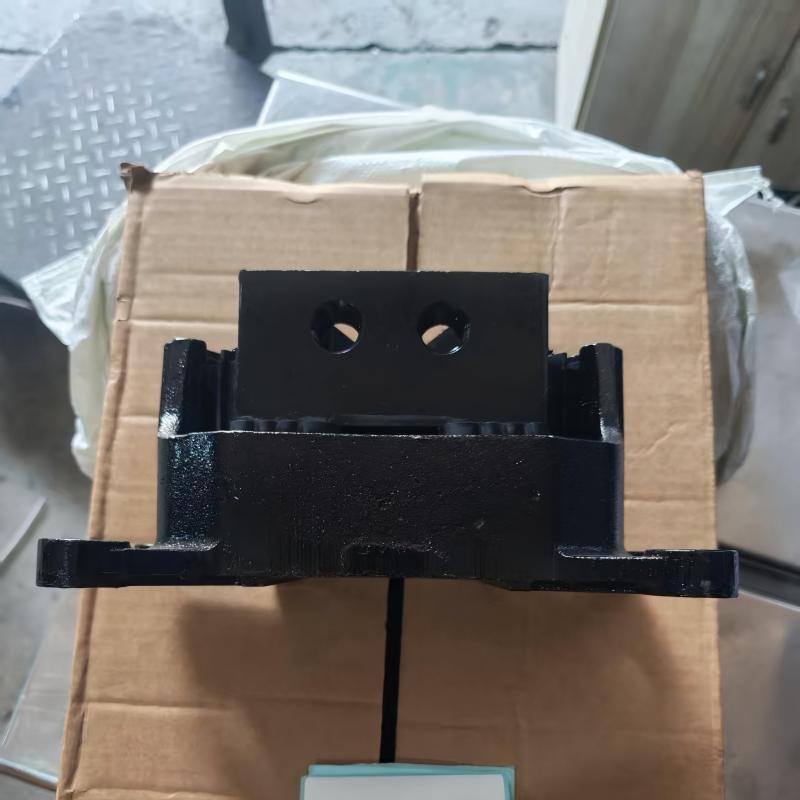 Conjunto de soporte trasero del motor SINOTRUK HOWO TX WG9925590360