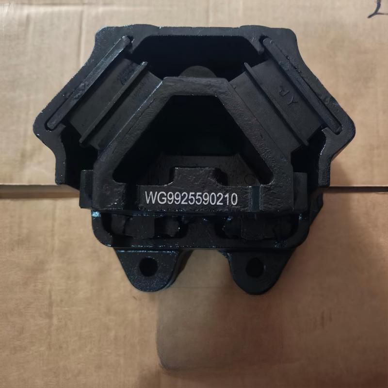 Conjunto de soporte delantero del motor SINOTRUK HOWO TX WG9925590210