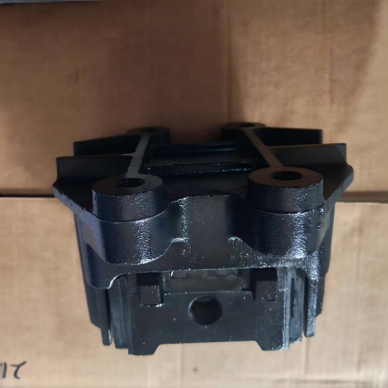 Conjunto de soporte delantero del motor SINOTRUK HOWO TX WG9925590210