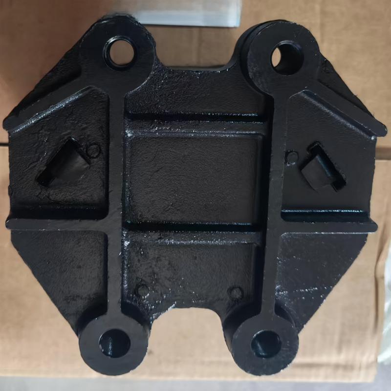 Conjunto de soporte delantero del motor SINOTRUK HOWO TX WG9925590210
