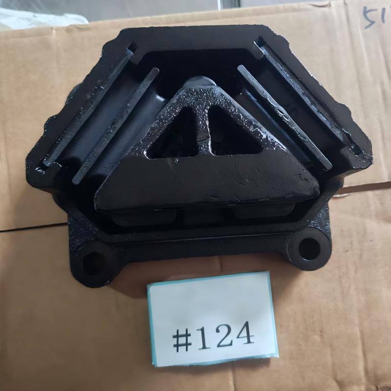 Soporte trasero del motor SINOTRUK HOWO NX YG9525595190/1 Conjunto de soporte trasero del motor