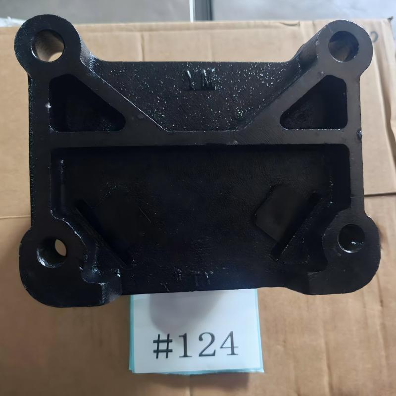 Soporte trasero del motor SINOTRUK HOWO NX YG9525595190/1 Conjunto de soporte trasero del motor