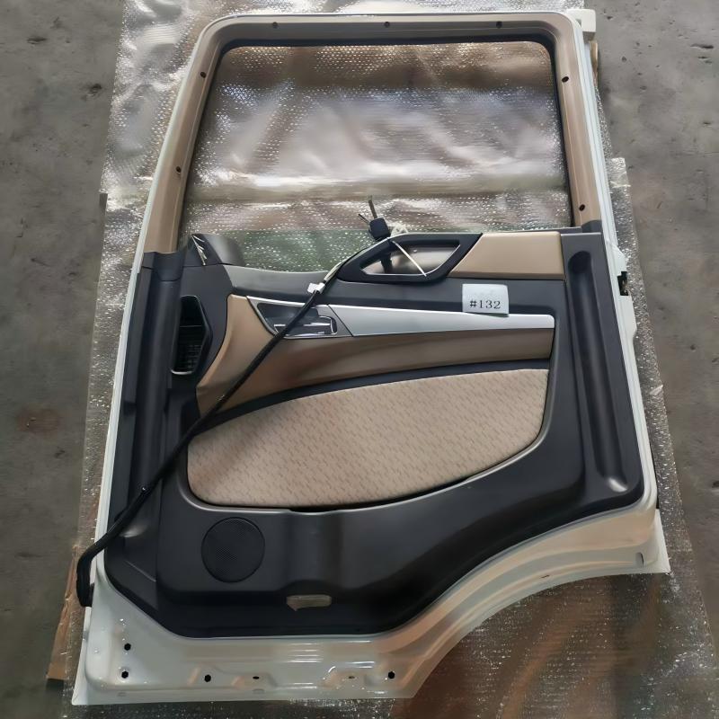 Conjunto de interruptor de puerta derecha SINOTRUK HOWO TX AZ1671210104 con arnés de cableado y sensor blanco