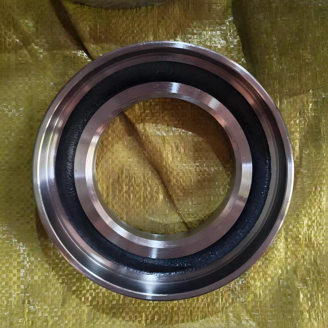 Anillo espaciador del asiento del retén de aceite de rueda trasera SINOTRUK HOWO AC16 AZ9231340317 sin junta tórica