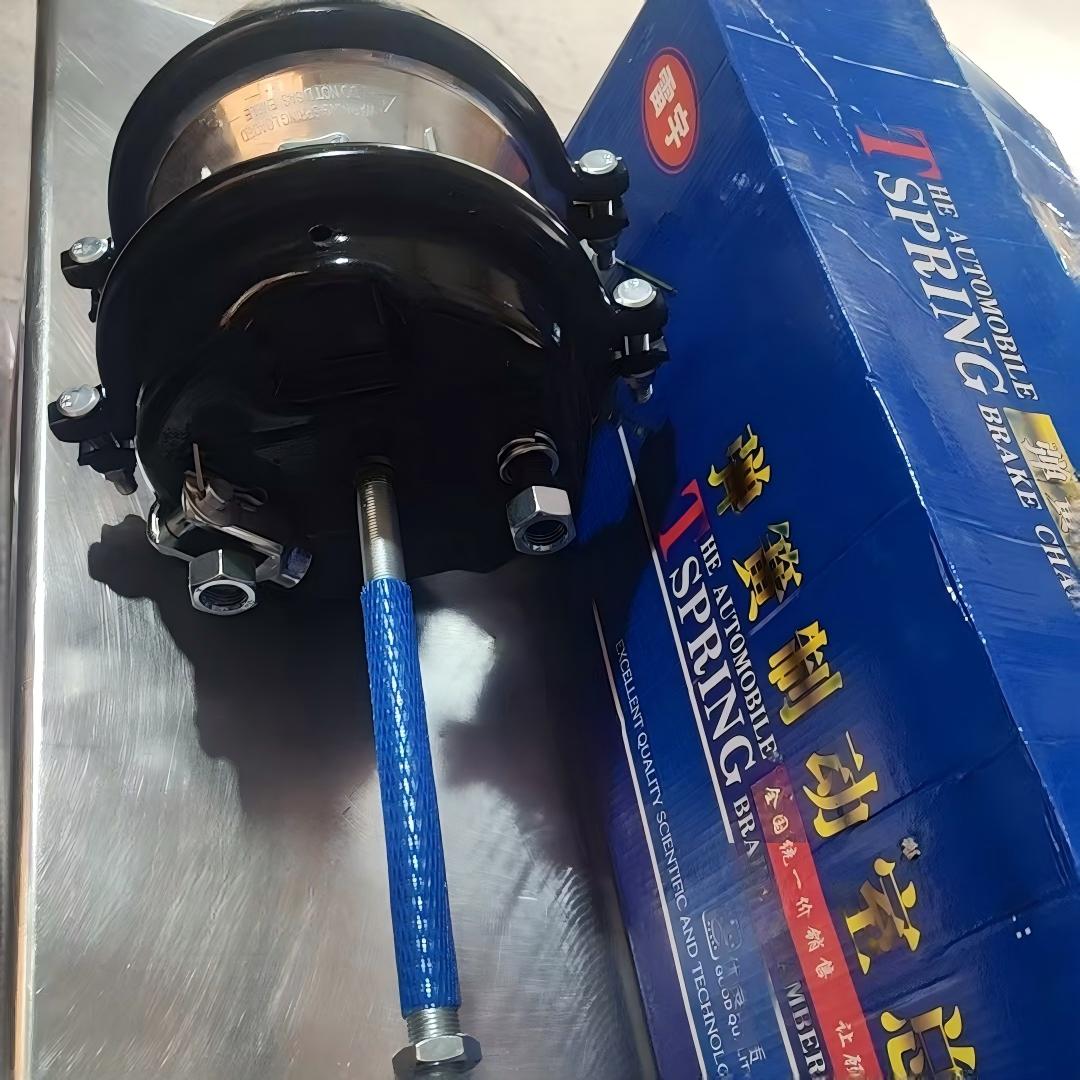 Cámara de freno de resorte T3030DD 30/30 de doble diafragma para camión pesado
