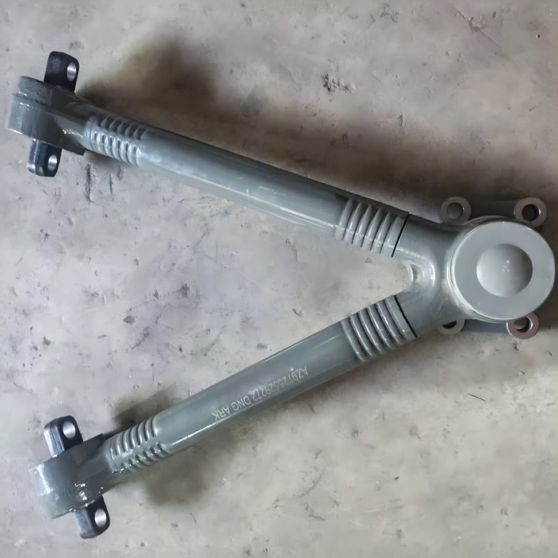 Conjunto de barra de empuje tipo V SINOTRUK HOWO AZ9725529272 barra de reacción de suspensión