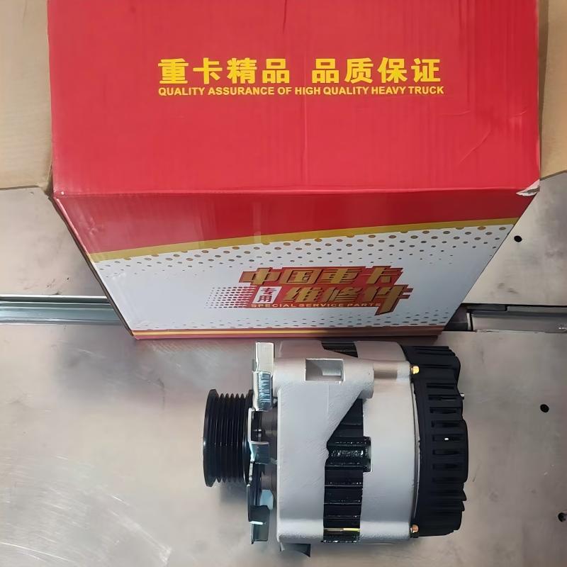 Alternador SINOTRUK HOWO VG1560090012 28V 55A para motor WD615