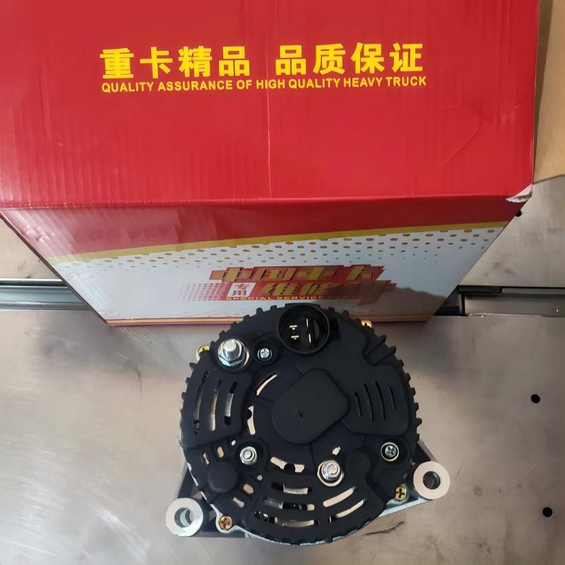 Alternador SINOTRUK HOWO VG1560090012 28V 55A para motor WD615