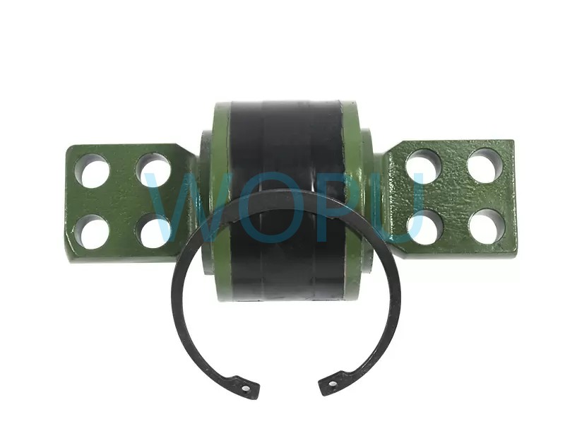 Conector de brida para camión pesado Liberation 110*78 con ocho orificios, para piezas de chasis Sinotruk Shaanqi