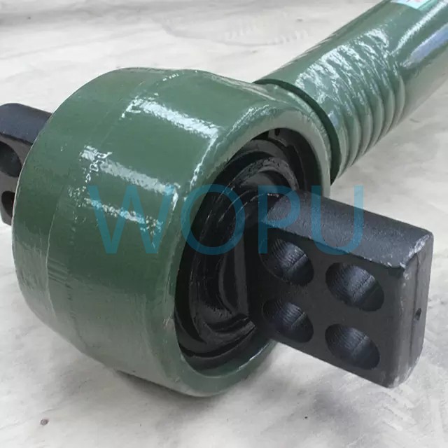 Conjunto de varilla de empuje en V del eje motriz HOWO AZ9725529272 AZ9725521272 AZ9725526272 para camión pesado