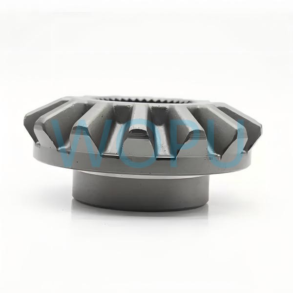 Piñón lateral del diferencial CE0042M0-9 para camión pesado europeo FORD UD Shaft Tooth Gear