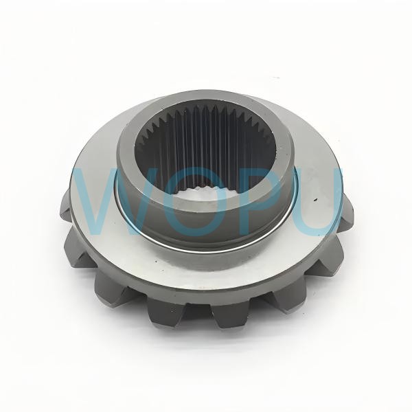 Piñón lateral del diferencial CE0042M0-9 para camión pesado europeo FORD UD Shaft Tooth Gear