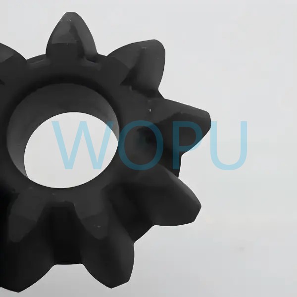 Reductor planetario de cubo con engranaje helicoidal micro para camión FORD 2SCF0040M0-8 para eje pesado europeo