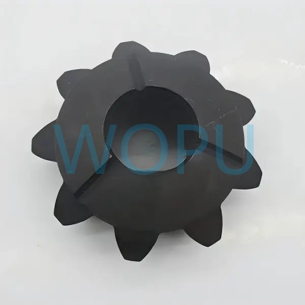 Reductor planetario de cubo con engranaje helicoidal micro para camión FORD 2SCF0040M0-8 para eje pesado europeo