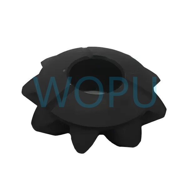Reductor planetario de cubo con engranaje helicoidal micro para camión FORD 2SCF0040M0-8 para eje pesado europeo