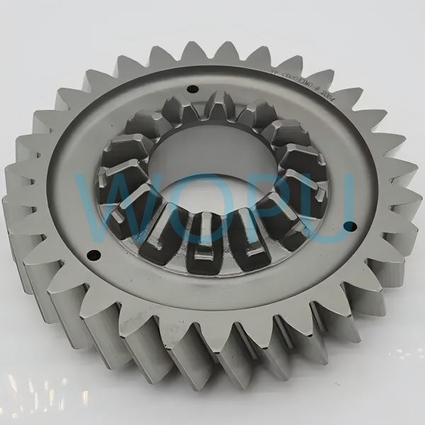 Piñón metálico personalizado de alta resistencia para camión FORD CD0043M0-9 para la transmisión de camiones pesados europeos